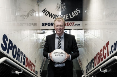 Steve McClaren's pre match conference gets heated