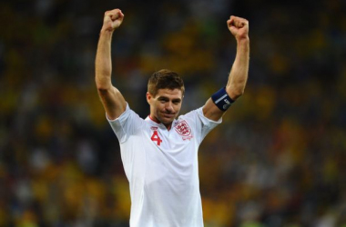 A seguir: Steven Gerrard