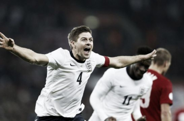 Gerrard: &quot;Me iré de vacaciones, luego decidiré mi futuro&quot;