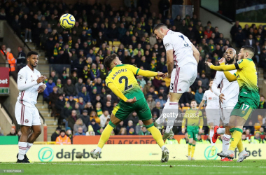 Norwich City 1- 2 Sheffield United: Baldock salvo stuns struggling hosts