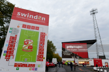 Swindon Town 2-0 Scunthorpe United: Doyle double extends the Robins' lead at the top to three points