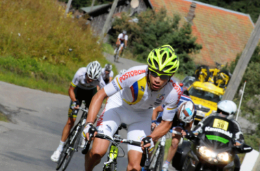 Miguel Ángel López es el nuevo líder del Tour de L'Avenir