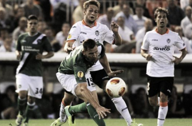 St. Gallen - Valencia: el trámite falaz