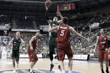 Unicaja arranca con una victoria holgada