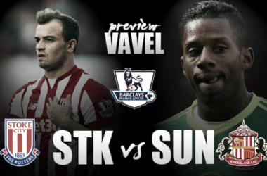Stoke City - Sunderland Preview: Can the Black Cats pull clear of their rivals?