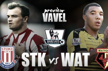 Stoke City - Watford Preview: Hornets hoping to end Potters' winning run