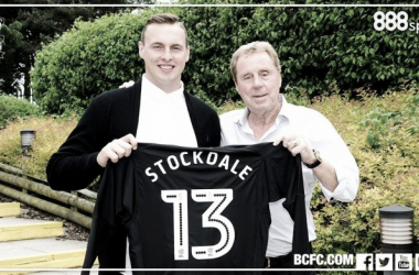 Stockdale cambia el azul del Brighton por el del Birmingham City