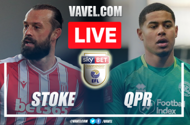 Goal and Highlights: Stoke City 1-0 QPR in Championship