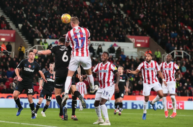 Goals and Highlights: Stoke City 2-0 Middlesbrough in EFL Championship Match 2024
