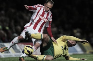 Resultado Stoke City - Norwich City en la Premier League