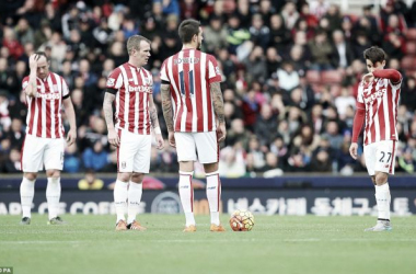 Stoke City 0-2 Watford: Five things we learned as The Potters' winning run came to an end