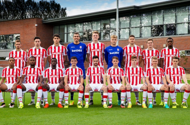 Five rising stars who could force their way into the Stoke City first team