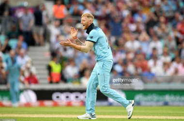 2019 Cricket World Cup: Ben Stokes leads England to opening day victory