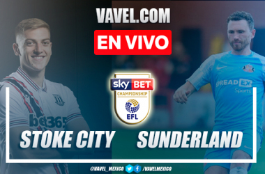 Stoke City vs Sunderland EN VIVO: ¿cómo ver transmisión TV online en EFL Championship?