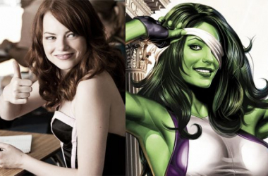 Emma Stone podría ser Hulka en la secuela del increíble hombre verde