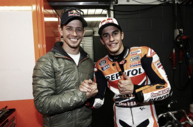 Stoner dispara contra Márquez