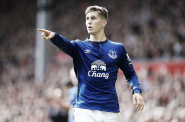 Seamus Coleman: "Stones will keep getting better"
