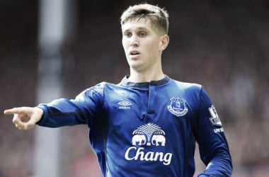 Stones out for 3 months with damaged ankle ligaments