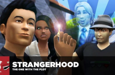 The Strangerhood Is Back