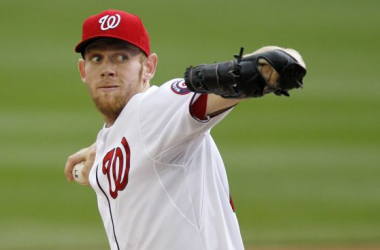 Strasburg, Nationals Avoid Arbitration