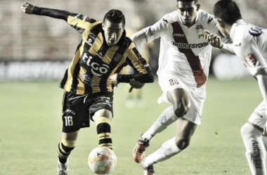 Monarcas pierde y fracasa en Copa Libertadores