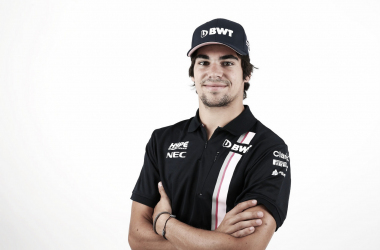 Racing Point F1 Team confirma a Lance Stroll como piloto oficial para 2019