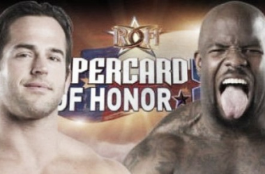 WWE looking at signees from Ring of Honor