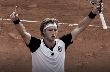 Davis Cup: Jan-Lennard Struff the hero for Germany as Poland comeback falls short