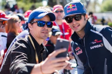 Carlos Sainz Jr.: &quot;Espero sacar puntos del Gran Premio de China&quot;