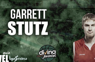 Divina Seguros Joventut 2016/17: Garrett Stutz, la referencia verdinegra en la pintura