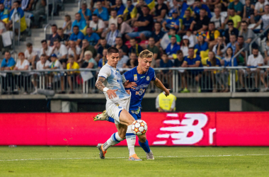 Sturm Graz vs Dynamo Kyiv LIVE Score Updates (0-0)