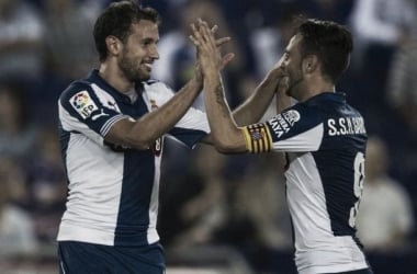 El trío de ases del Espanyol