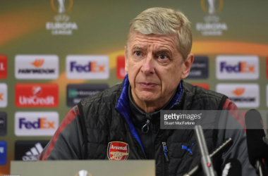 Arsenal vs Ostersunds FK preview: Arsene Wenger warns against complacency in Europa League second leg