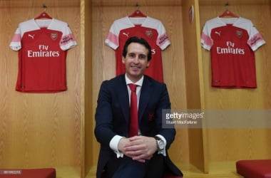 Unai Emery sees title challenges as key to development