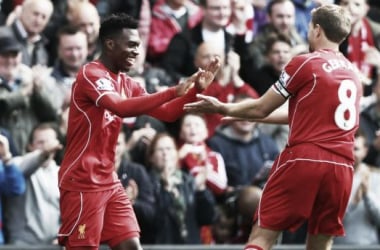 Sturridge: Devastated about Gerrard&#039;s departure