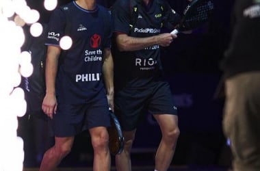 Los superpibes pasan a semifinales @premierpadel