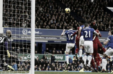 Liverpool - Everton: Toffees looking to put cup disappointment behind them in Merseyside derby