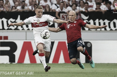 Bayern Munich: un monólogo para una nueva victoria ante el Stuttgart