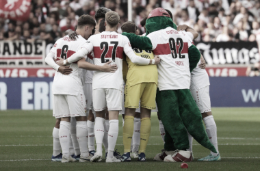 Con energías renovadas para la segunda mitad, Stuttgart da la trastocada final | Foto: @VfB