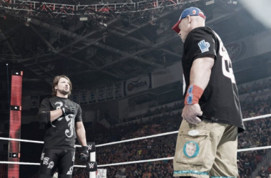 News on AJ Styles - John Cena and why their feud must culminate at SummerSlam