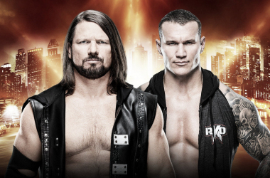 AJ Styles vs. Randy Orton: Choque de reyes