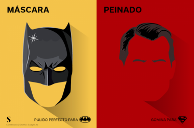 Batman - Superman: ¿Con qué estilo te quedas?