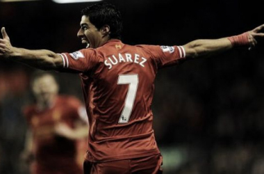 Rodgers: &quot;At This Moment In Time, Suarez Is One Of The Best Players In The World&quot;