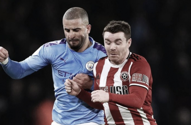 Previa Sheffield United - Manchester City: Agüero, please, come back