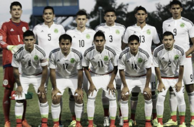 La Selección Mexicana Sub-20 ya se encuentra en tierras mundialistas