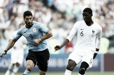 Previa Francia vs Uruguay: cerrar el año con una sonrisa