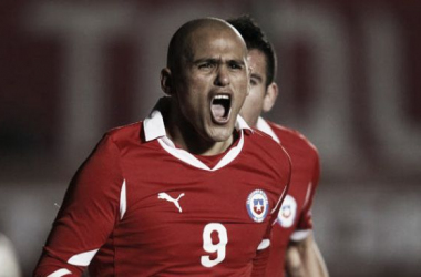 Chile pierde al &#039;Chupete&#039; Suazo para el Mundial