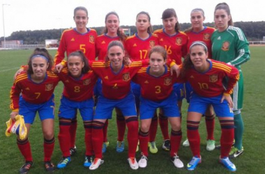 Primera lista de 24 para preparar el Mundial Femenino Sub-17