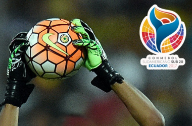 Sudamericano Sub-20 se disputará en Ecuador
