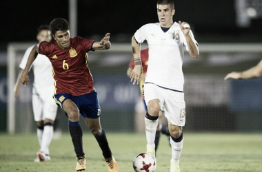 Los Sub-21, cada vez más titulares en sus equipos